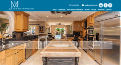 Desktop Screenshot of juliemahfood.com